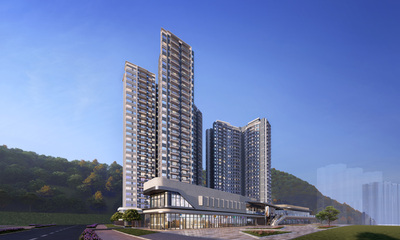 “Hemma Emerald”, HKHS’s Subsidised Sale Flats project at Anderson Road Site R2-4 in Kwun Tong, comprises two 30-storey blocks (including two Basement Floors), providing a total of 960 flats. (Disclaimer 19)